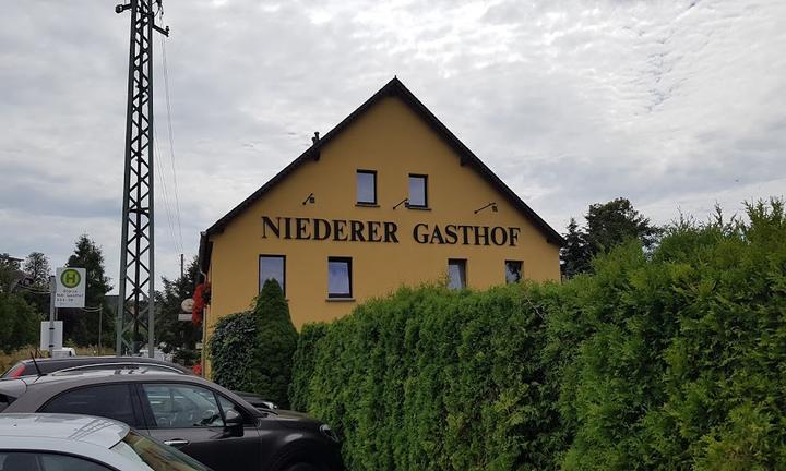 Niederer Gasthof